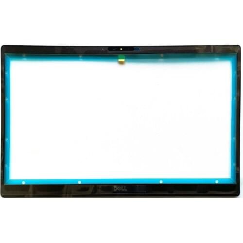 New 02455H for Dell Latitude 7400 E7400 RGB LCD Front Trim Bezel Cover
