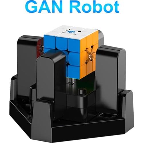 Magic-cube puzzle GAN ROBOT Station App GAN 356 i Cube Online Competition Reduction help Smart machine GAN356 I robots