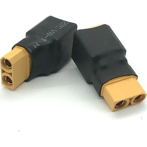 AMASS T XT60 XT90 connector series parallel upgrade conversion plug