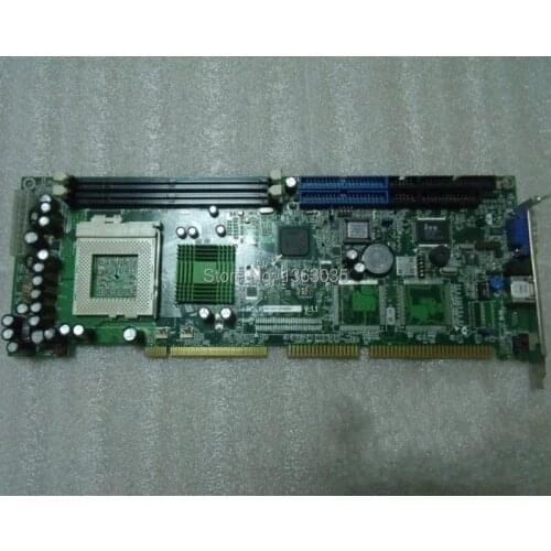 ROCKY-3785EV V1.1 industrial motherboard well tested working