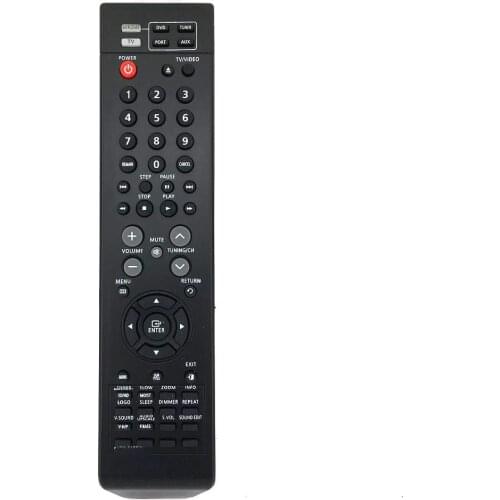 Remote Control For Samsung AH59-01643Z HT-XQ100 HT-XQ100G HT-XQ100GT HT-XQ100GT/XAA HT-XQ100GT/XAP DVD Home Theater System