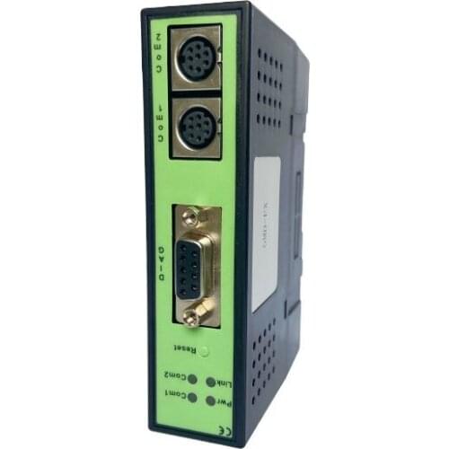 Q00U 01 02H 06 Q03 PLC serial port to TCP Ethernet NET30-Q protocol gateway bridging