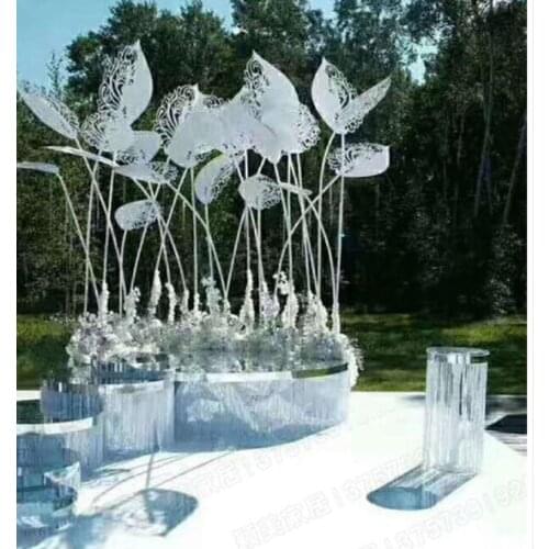 Love wishing tree wedding runway tieyi road guide furnishings wedding reception area decoration decoration furnishings