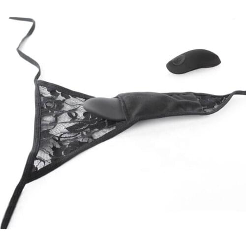 Sex Toy Remote Vibrating Panties Remote Control Pussy Vibrator