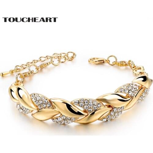 TOUCHEART Rigid Bracelets