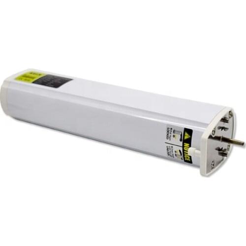 Smart Home A-OK AM-75 Automatic smart Curtain Motor With WiFi Control remote Electric Curtain Motor For Rail Motorized Curtain