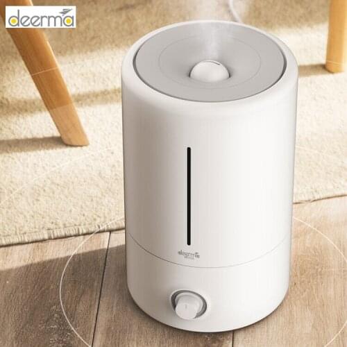 Original Deerma 5L Air Humidifier for Office household and Casual Sports Sleep Air Purifying