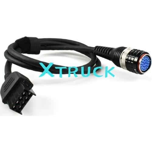 Vocom 88890300 OBDII Diagnostic Cable 88890304 USB cable 88890305 for Volvo Vocom