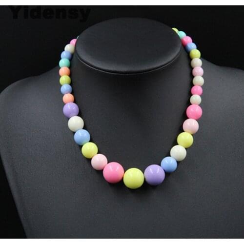 Yidensy Baby Necklaces