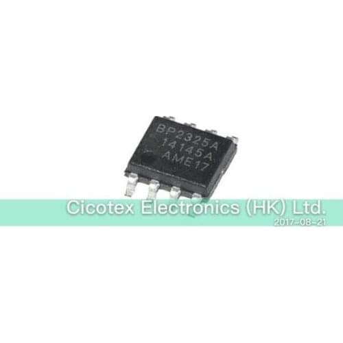 10pcs/lot BP2325A SOP8 Non-isolated step-down active PFC LED driver chip