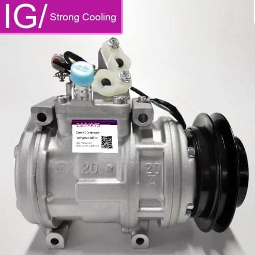 10pa20c compressor CAR TOYOTA LAND CRUISER 4500/FZJ80/100 A/C COMPRESSOR 88320-60750 8832060750