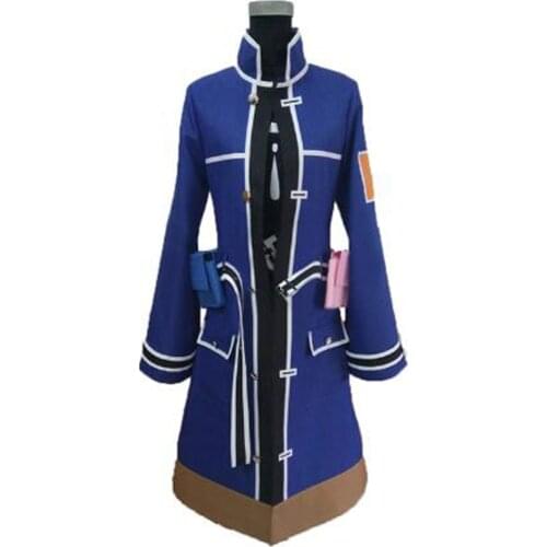 2016 Hyperdimension Neptunia IF Uniform Cosplay Clothing Cos Costume