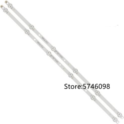 6LED 583mm LED backlight strip for TX-32ER250ZZ 4708-K32WDC-A2113N01 K320WDC2B K320WDC1 A2 K320WDC1176021
