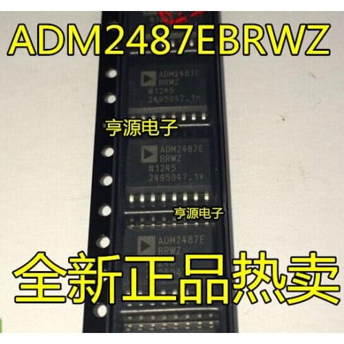 ADM2487 ADM2487E ADM2487EBRWZ new imported original