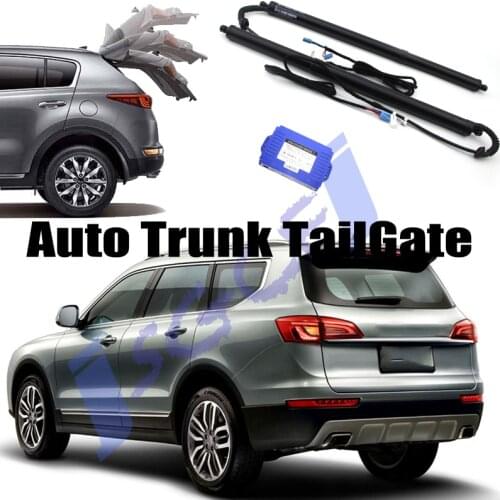 Car Power Trunk Lift Electric Hatch Tailgate Tail gate Strut Auto Rear Door Actuator For Grate Wall For Haval H7 2015~2021
