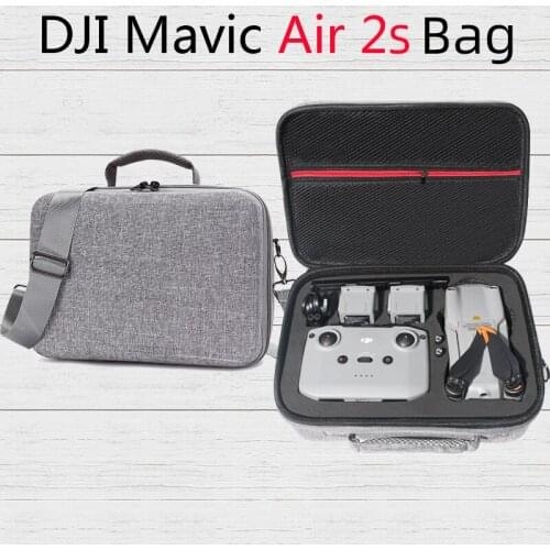 DJI Mavic Air 2/ Air 2S Outdoor Handheld bag Carring Case Storage Bag Drone for DJI Mavic Air 2/ Air 2S Accessories