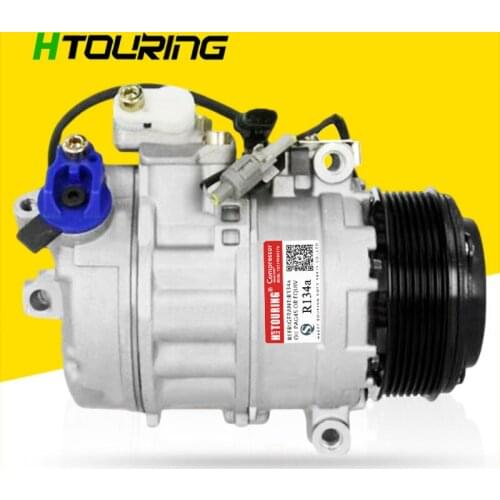 For 7SBU17C CAR A/C COMPRESSOR BMW 7 F01 F02 F03 F04 730D 64526987890 64529196889 4471601212 4471601211 4471601210 4471601213
