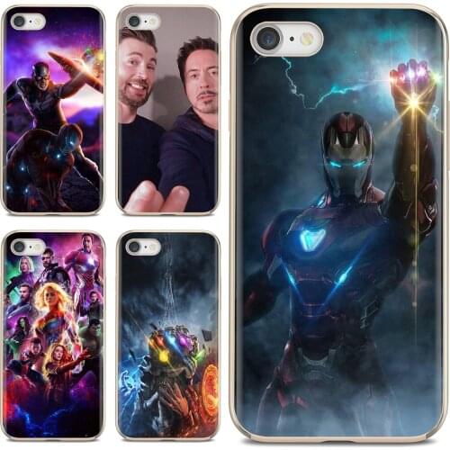 Soft TPU Silicone Case Avenger 4 Final Battle For Huawei P8 P9 P10 P20 P30 P Smart 2019 Honor Mate 9 10 20 8X 7A 7C Pro Lite