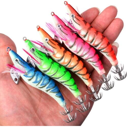 Mixed Colors Fishing Lure Set Minnow Baits Kit Wobbler Crankbaits Treble Hooks Fishing Tackle Artificial plastic hard Bait Kit