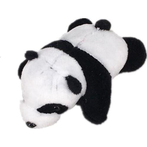9CM Approx. Lovely Panda Decoration Animal Toy