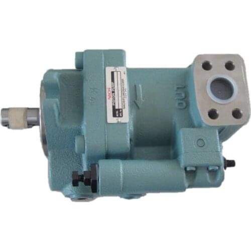 NACHI Industrial Hydraulic Pumps PVS -1B-22N Piston Pumps Pressure 2Mpa~21Mpa Mounting Flange Type PVS-1B-22N1-12 Plunger Pumps