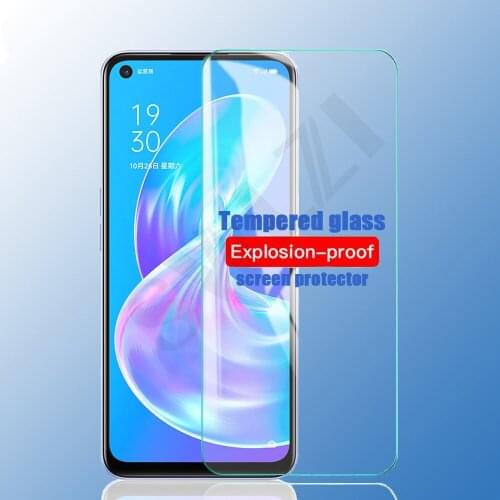 9H protective Flim for OPPO Reno 10X ZOOM Z A 2 2Z 2F 3 4 SE lite 4F 4Z 5G 5 5Z 5K 5F pro plus tempered glass screen protector