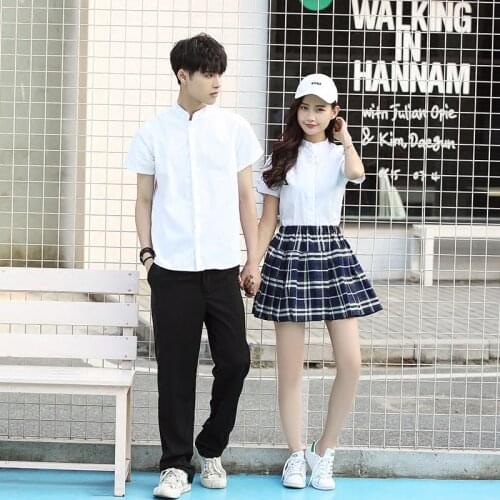 High school students uniforms JK college wind men and women students school uniforms autumn collar class uniforms costumes suits