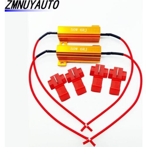 ZMNUYAUTO Headlight Accessories