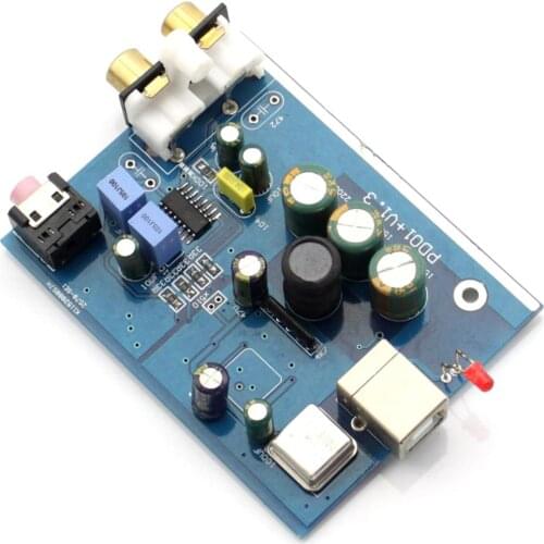 SA9023 + ES9023 Enthusiast Audio DAC Sound Card YJ00131
