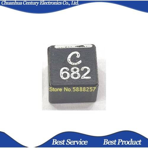 1 Pcs/Lot XAL8080-682MED SMD New and Original In Stock