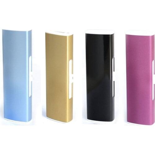 1pcs Metal Cigarette Electronic Lighter USB Windproof Flameless Rechargeable Electric Coil Smokeless Lighter