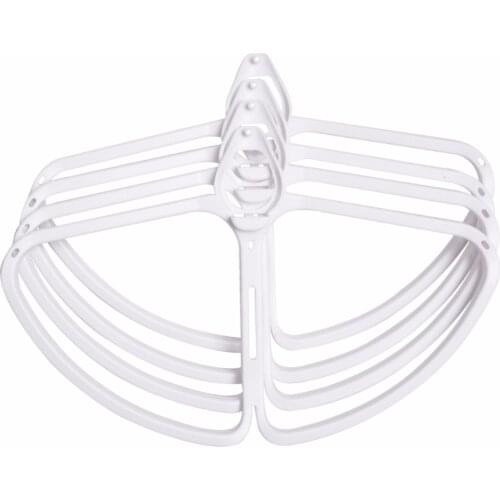 4pcs/lot Phantom 4 Propellers Protector Plastic Quik Release Propeller Guard for DJI Phantom 4/4 pro/4 pro+ RC Quadcopter