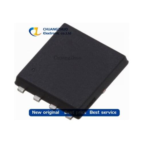 5pcs/lot New original 4C85N NTMFD4C85N NTMFD4C85NT1G QFN-8