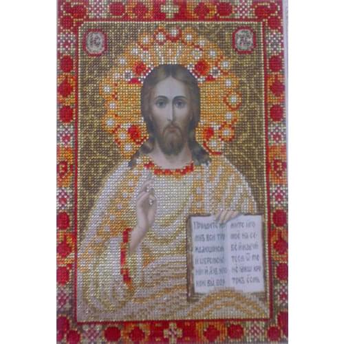 Diamond crystal painting round diamond painting show paste the he leader round diamond painting crystal painting 30x40cm