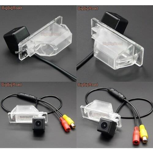 Car Intelligent Parking Tracks Camera For Nissan X-Trail XTrail X Trail T31 2007~2012 HD Car Back Up Reverse Rear View Camera