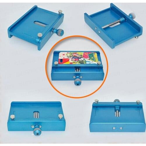 Free Shipping DIY Sublimation Adjustable Cooling Mould For Phone Case Cover 3D Mini Heat Press Machine