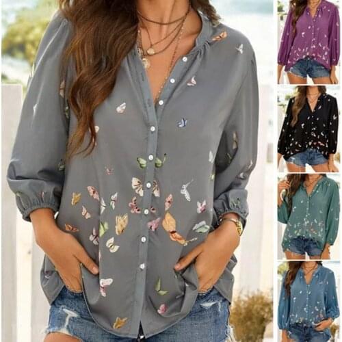 Свободные блузки BISONJS China At AliExpress