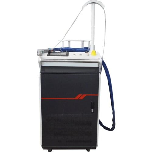 Fast speed automatic hand-held laser welding machine laser welder for metal 1kw
