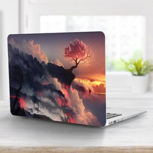 2020 New 13Pro A2251 A2289 Painting Colors Laptop Cover Shell Case For Macbook Air Pro Retina Touch Bar 11 12 13 15 16 inch