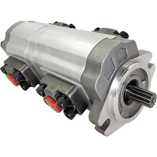 Crane SK RK70 KFP KFP2130-KP2123 KFP2130-KP21213CMMS hydraulic Pilot Pump Gear Pump For Heavy Equipment