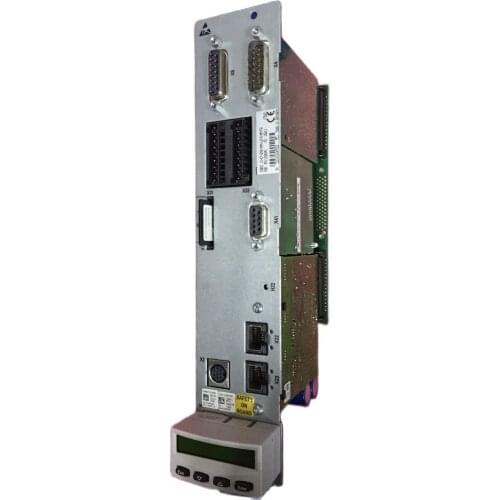 Free DHL CSB01.1C-SE-ENS-EN2-L2-S-NN-FW R911328491 15W11 Servo Driver / Drive Used In Good Condition