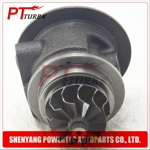 Turbolader Cartridge For Fiat fallback Getz Matrix 2.4 180 HP Turbo CHRA Balanced TD02 Turbocharger Core 49173-02622 28231-27500