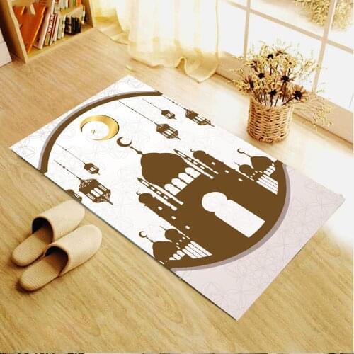 Prayer Rug, Veronya Prayer Rug 50, Thick and Soft Prayer Rug