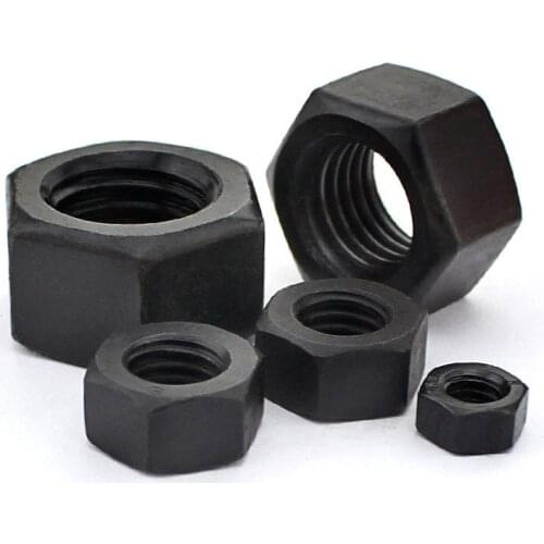 [M2M2.5M3] 8-level hex nut Screw cap M4M5M6M8M10M12M14M16M20M27M30