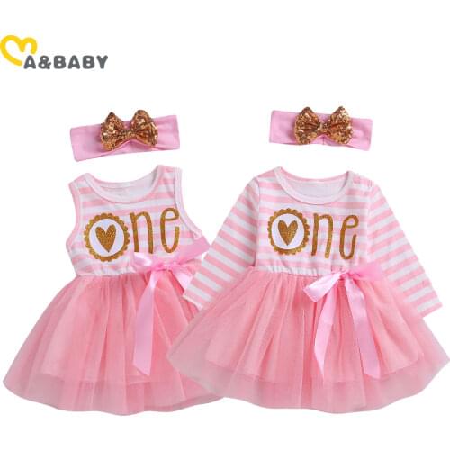 Ma&baby Children `s Dress
