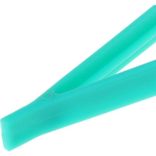 New Reptile Feeding Tweezers Clamp Pliers Plastic Feeder Clip Non Slip Terrarium