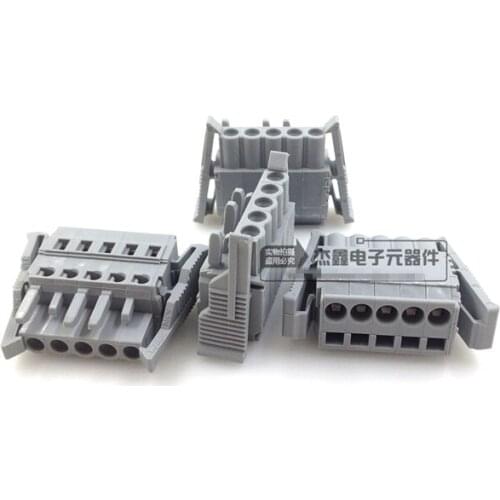 Original new 100% 231-105/037-000 MCS231 slot connector socket terminal