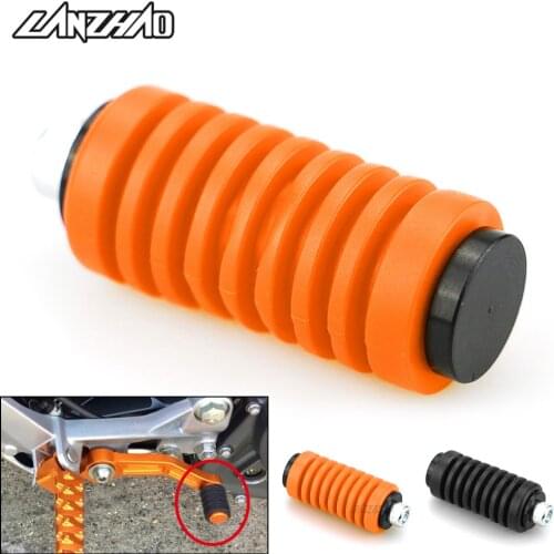 Shift & Gear Lever Pedals Rearset Foot Step Toe Pegs Motorcycle Accessories for KTM DUKE 250 390 2017 2018 2019