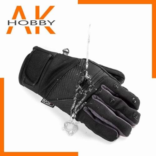 PGYTECH Outdoor Windproof Waterproof Flying Gloves Mountaineering Ski Riding Photography Flip Touch Screen Multifunction Gloves