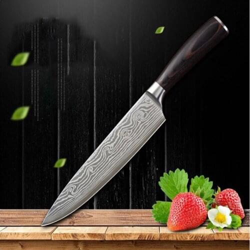 QF Chef's Kitchen Knives